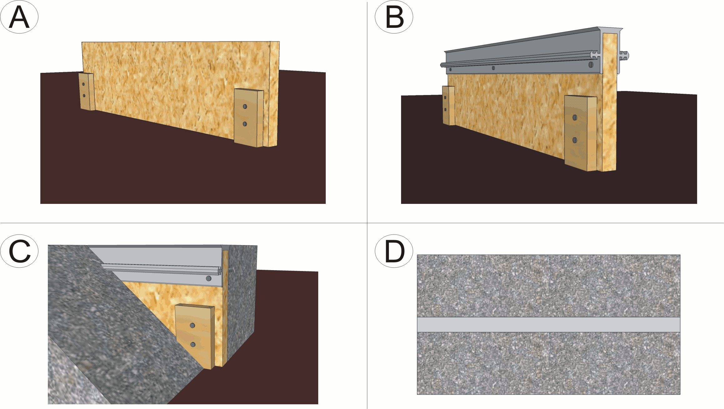 B-SEAL Paving Cap Seal Manufacturer - BoMetals, Inc